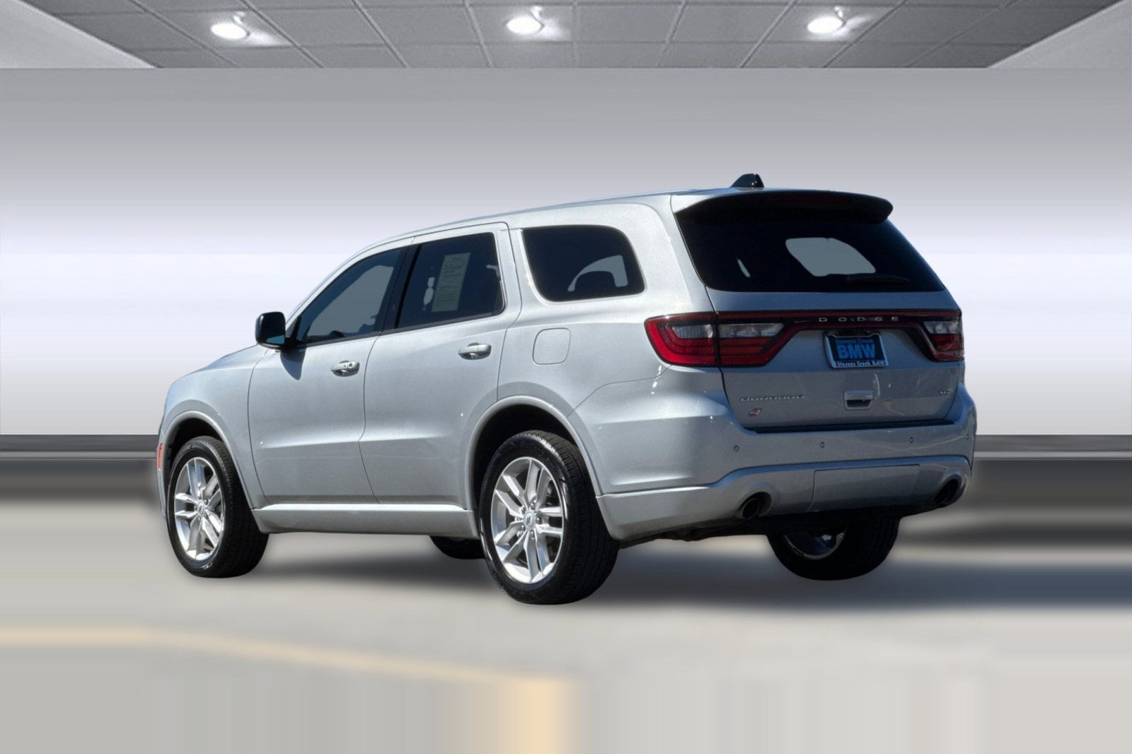 2025 Dodge Durango GT photo 2