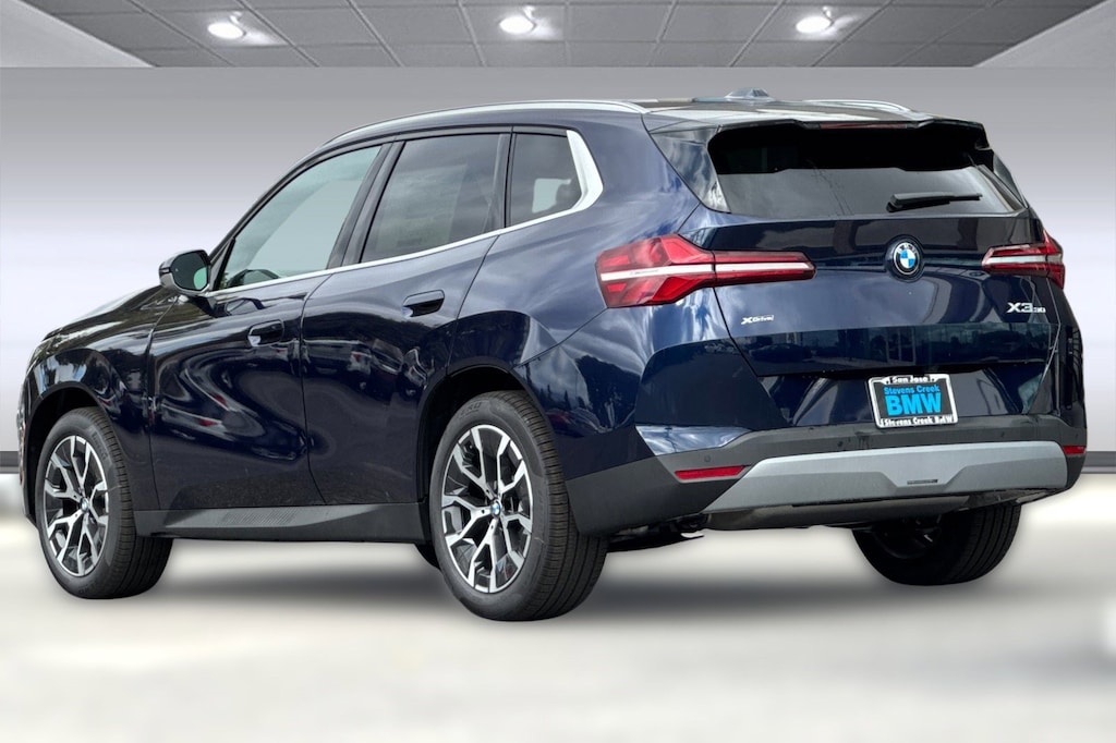New 2026 BMW X3 30 xDrive SUV