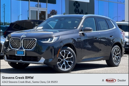 2026 BMW X3 30 xDrive SUV
