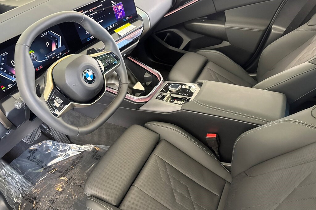 Used 2025 BMW X3 30 xDrive SUV