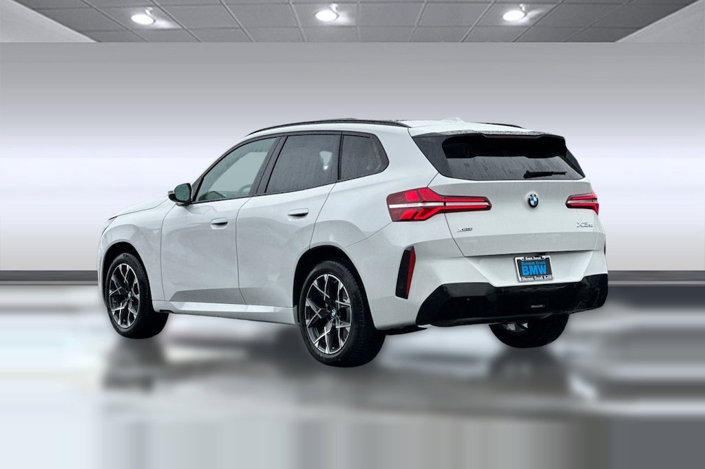 New 2026 BMW X3 30 xDrive SUV