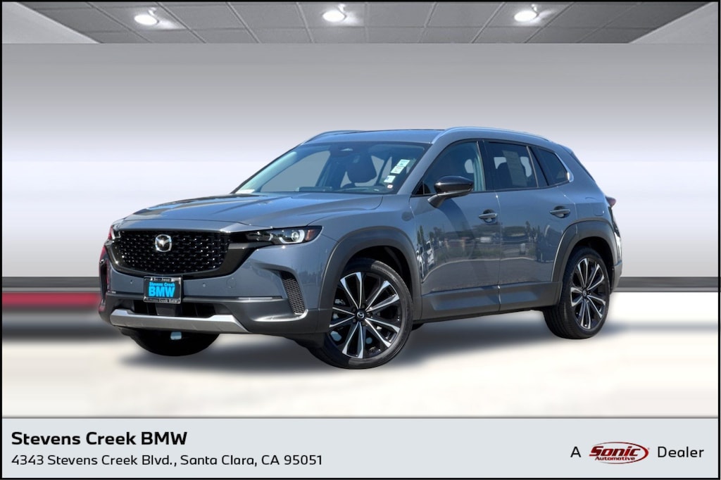 Used 2025 Mazda CX-50 2.5 Turbo Premium Plus Package SUV