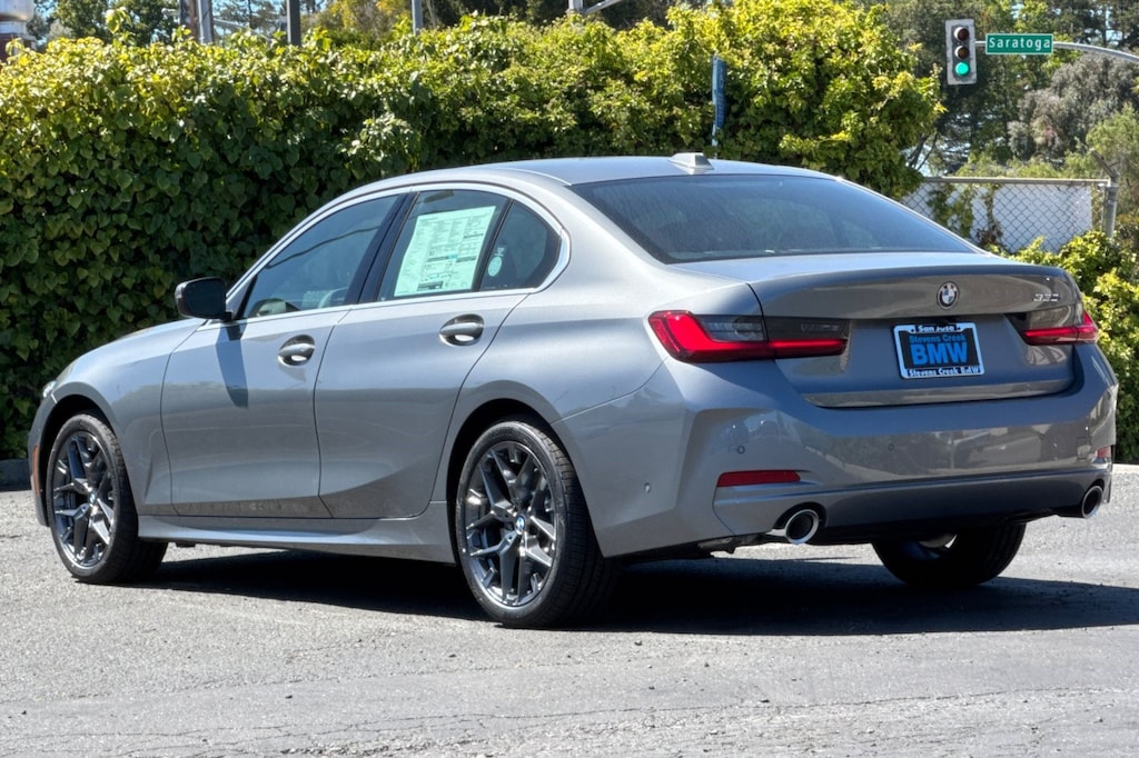 New 2026 BMW 330i Sedan