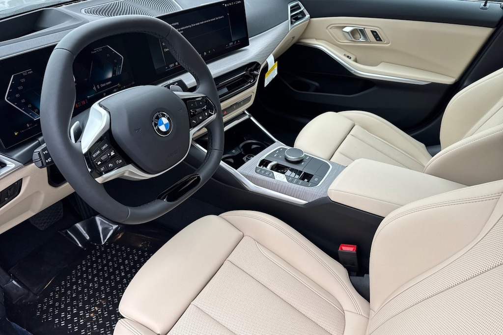 New 2026 BMW 330i Sedan