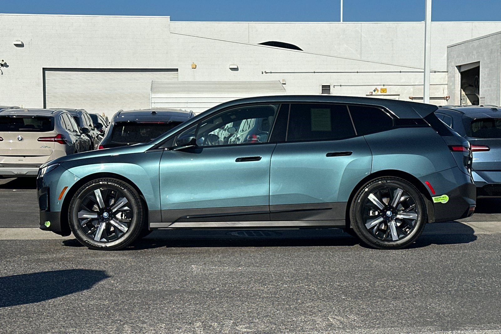 2023 Bmw iX xDrive50i photo 2
