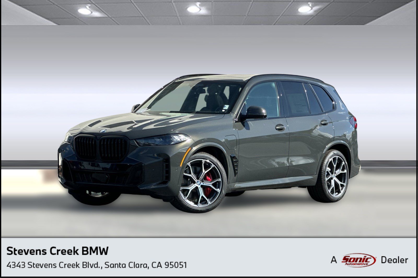  BMW X5 PHEV