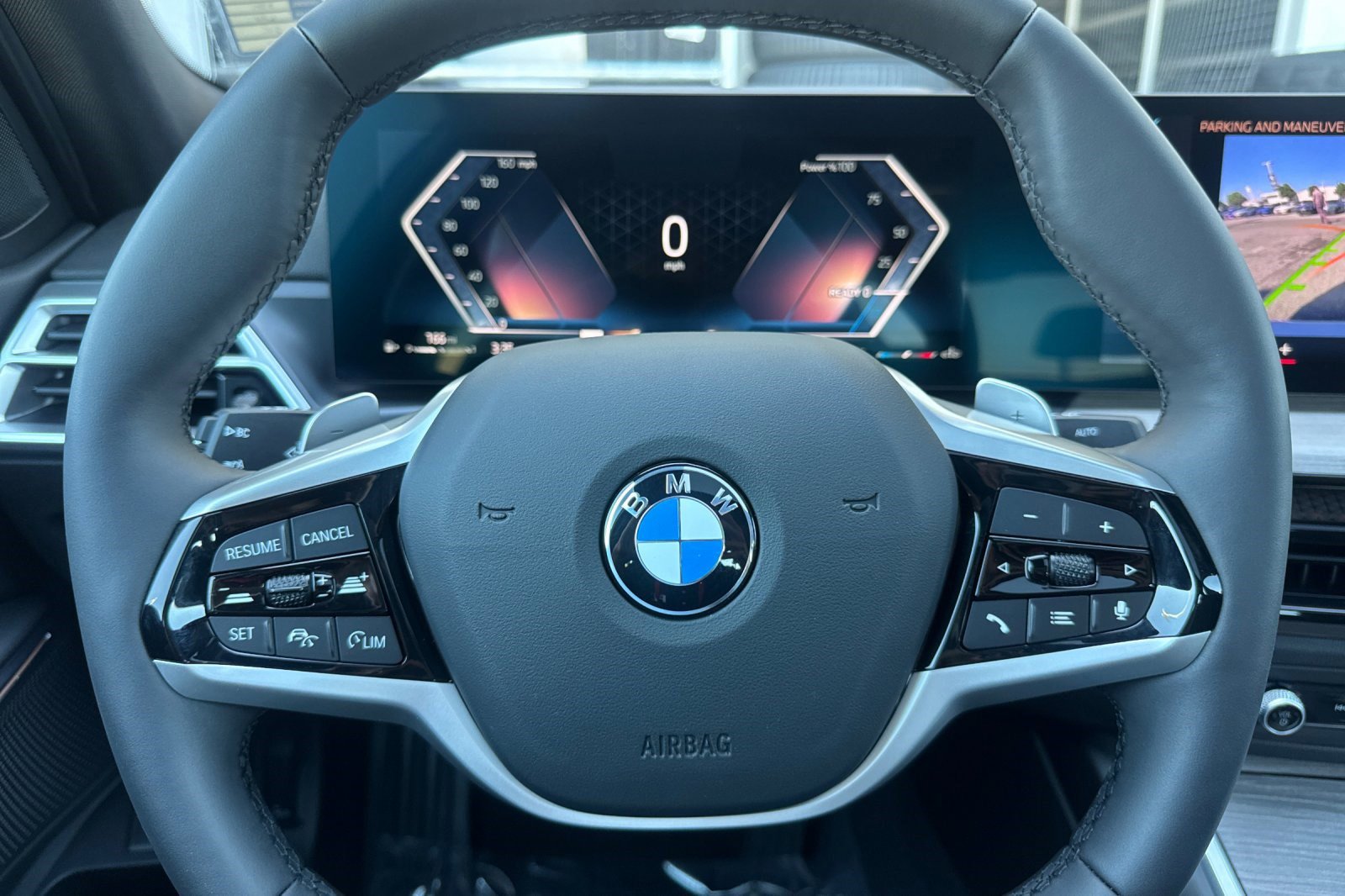 2025 BMW 3 Series 330i - Photo 16