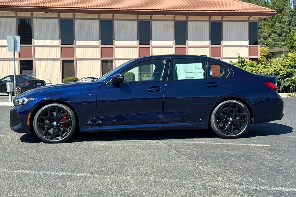 New 2026 BMW M340 i NA Sedan