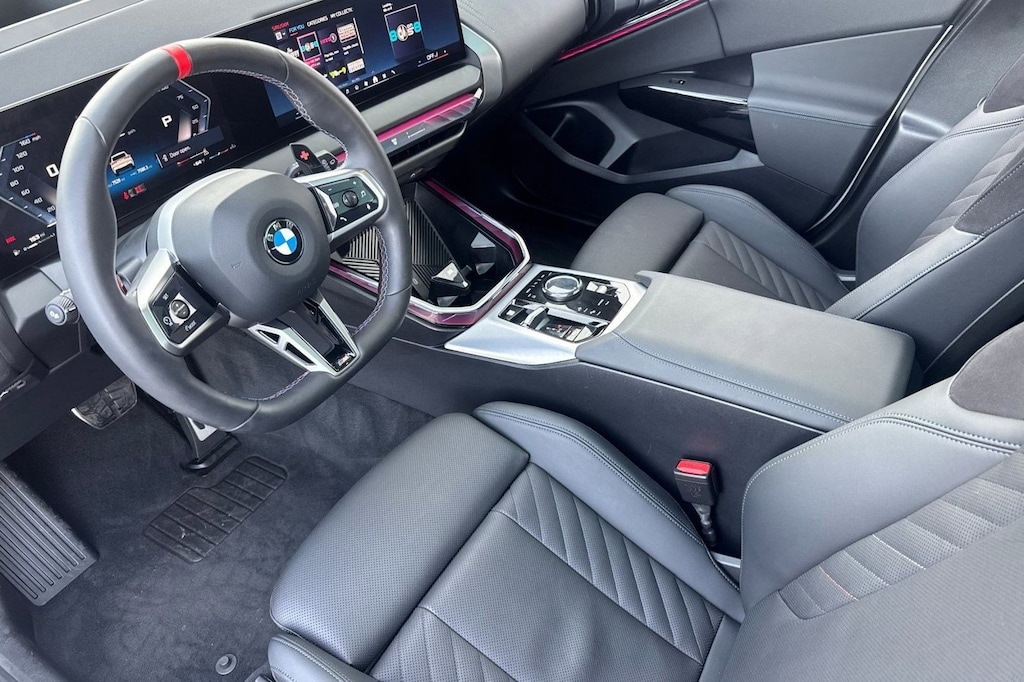 Used 2025 BMW X3 M50 xDrive SUV