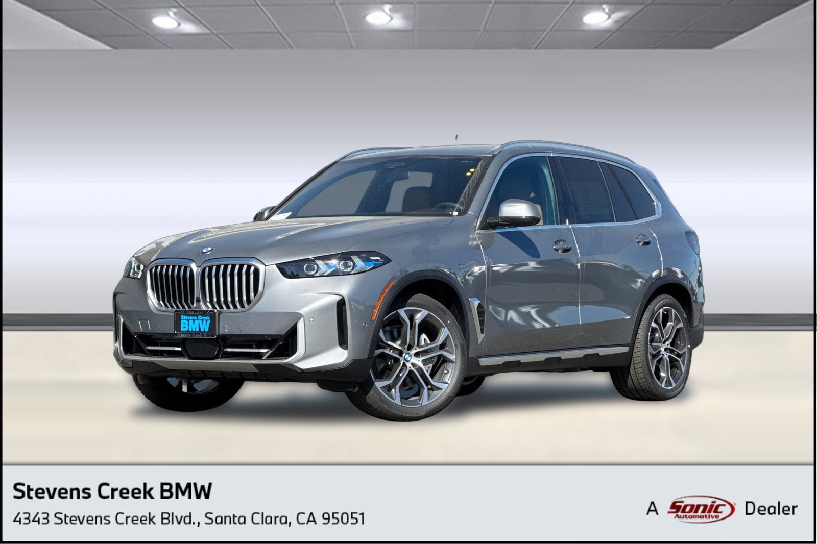 2026 BMW X5