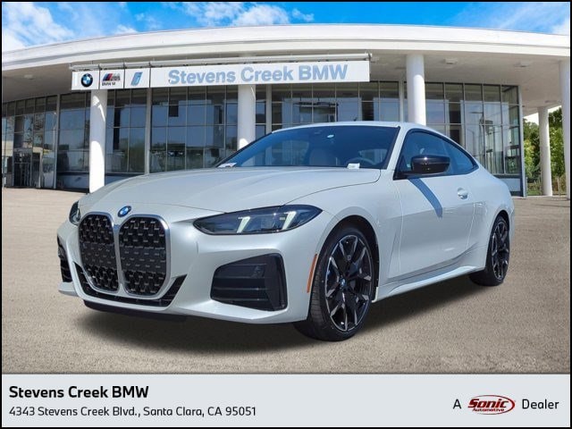 2025 BMW 4 Series 430i Coupe's photo