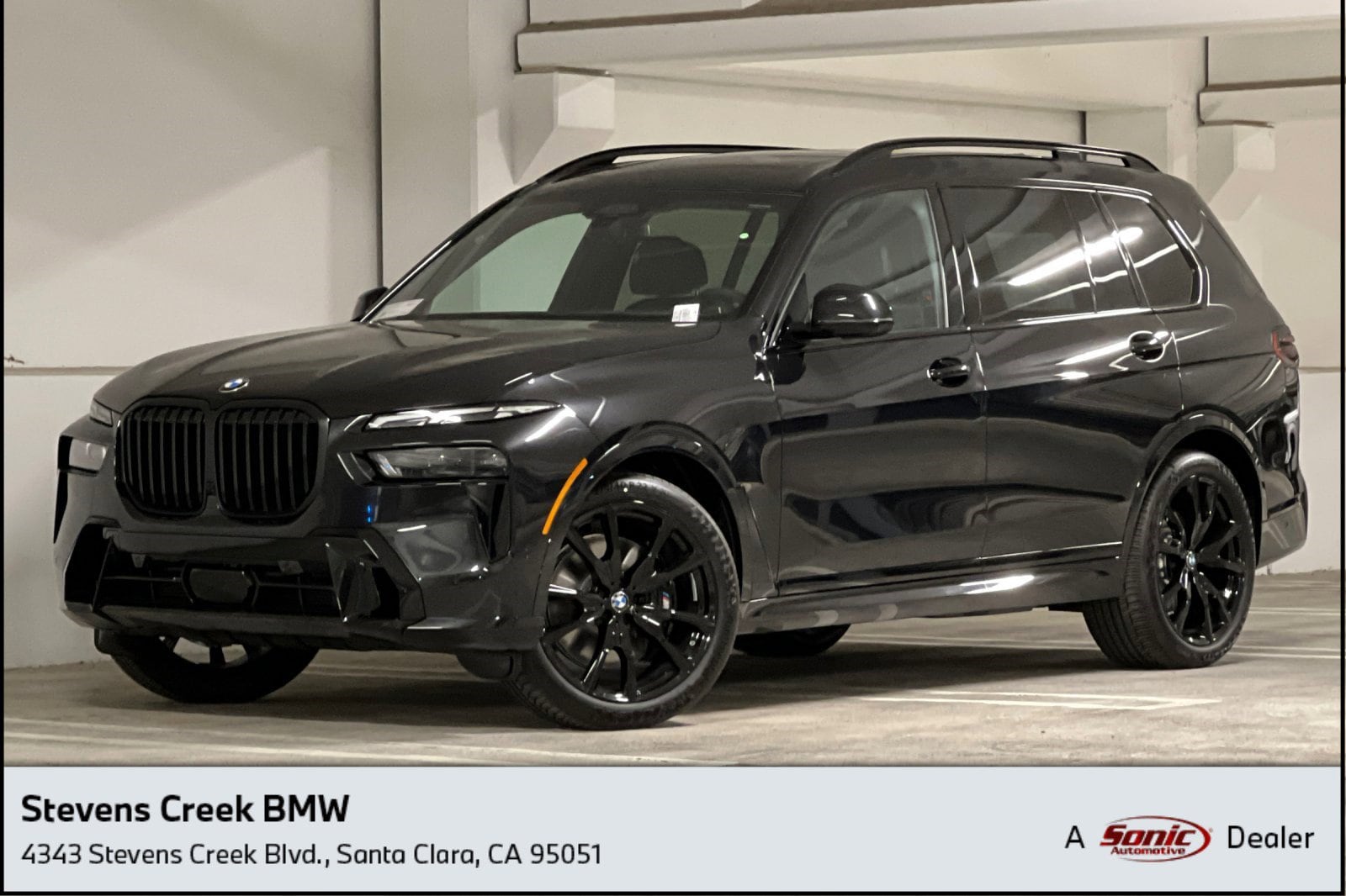 2026 BMW X7 40i's photo