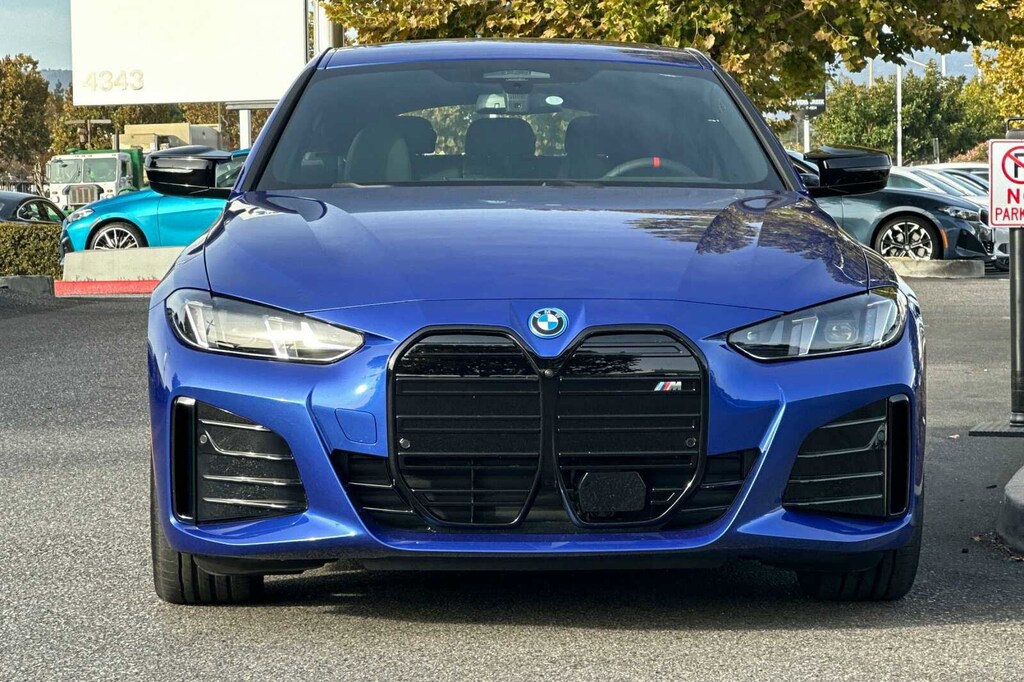 New 2025 BMW i4 M50 For Sale in Santa Clara Stock SFU19672