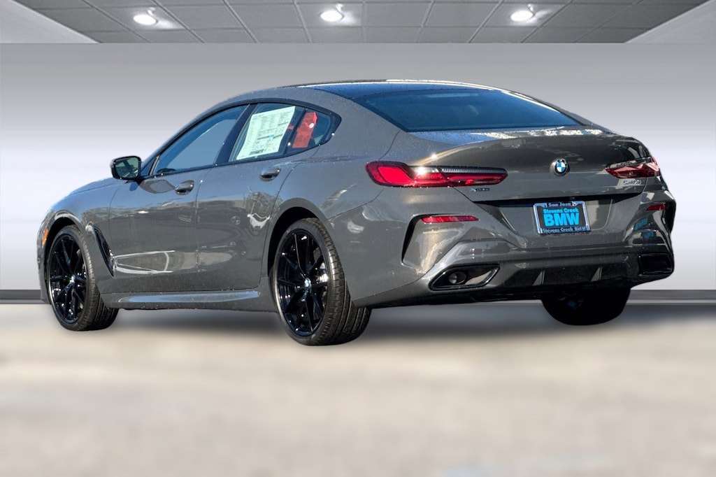New 2026 BMW 840i xDrive Gran Coupe