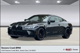 New 2026 BMW M4 Coupe in San Jose