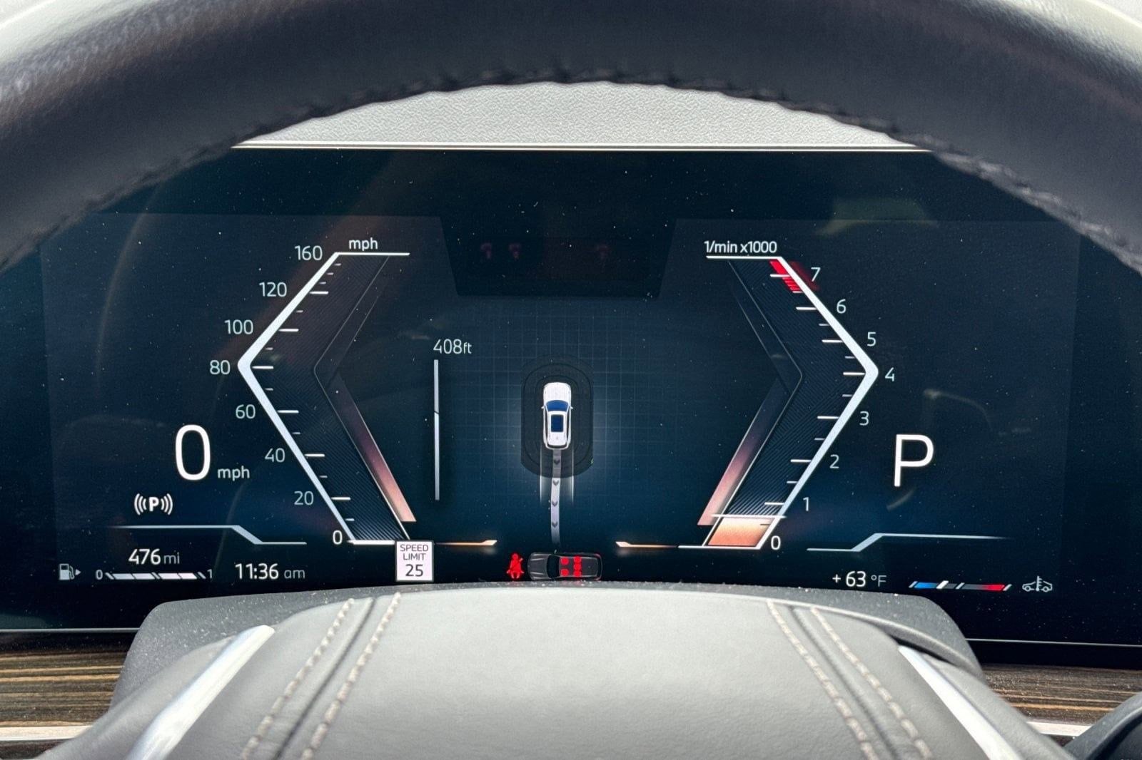 2025 BMW X5 40i - Photo 20