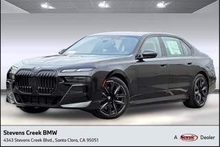 2026 BMW 750e xDrive Sedan