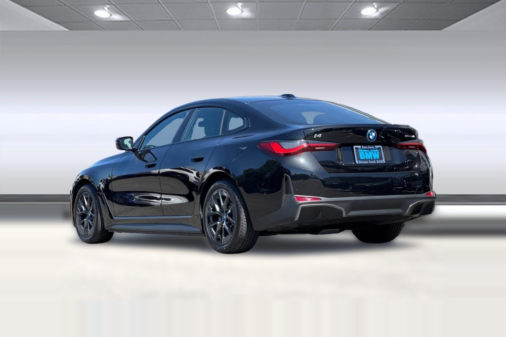 Certified 2023 BMW i4 eDrive40 Gran Coupe
