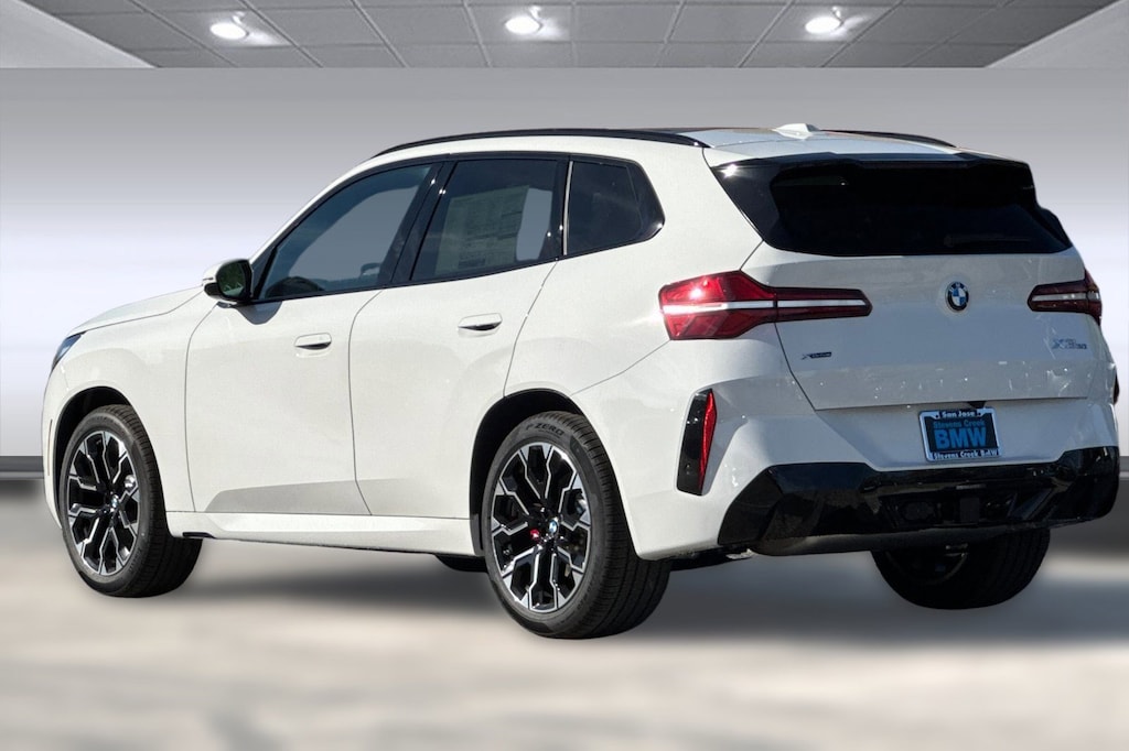 New 2026 BMW X3 30 xDrive SUV