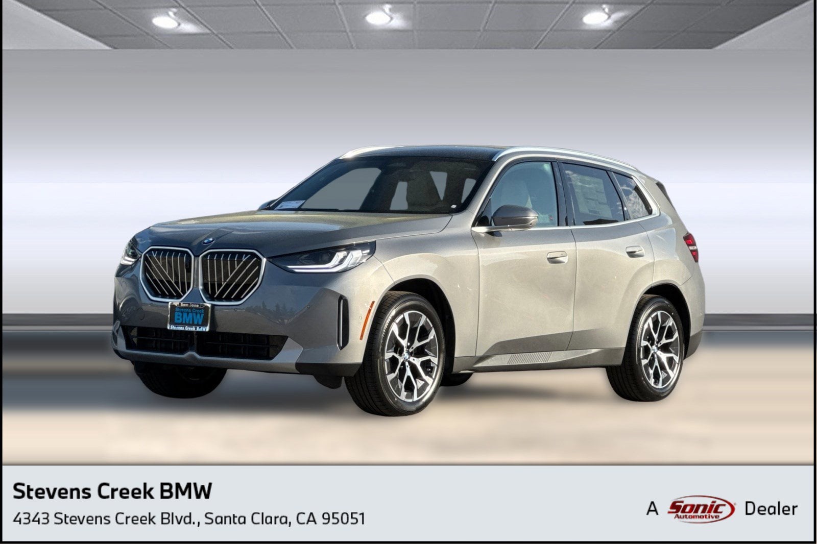 2026 BMW X3 Base's photo