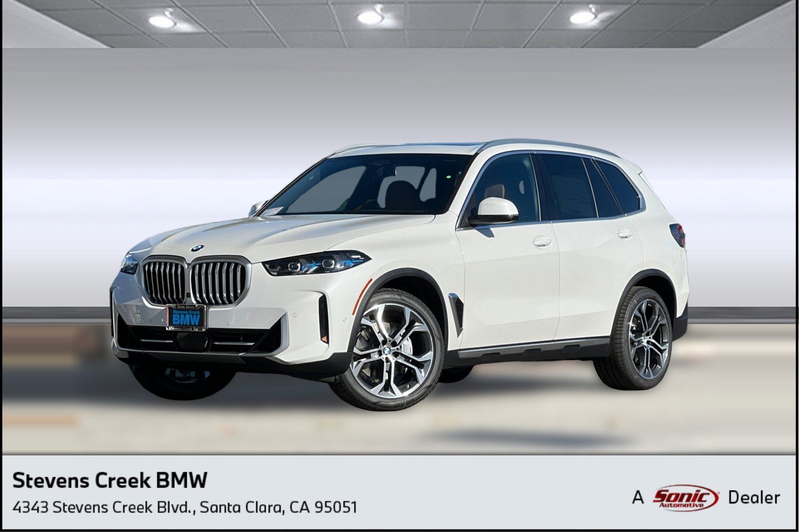 2026 BMW X5 xDrive40i's photo