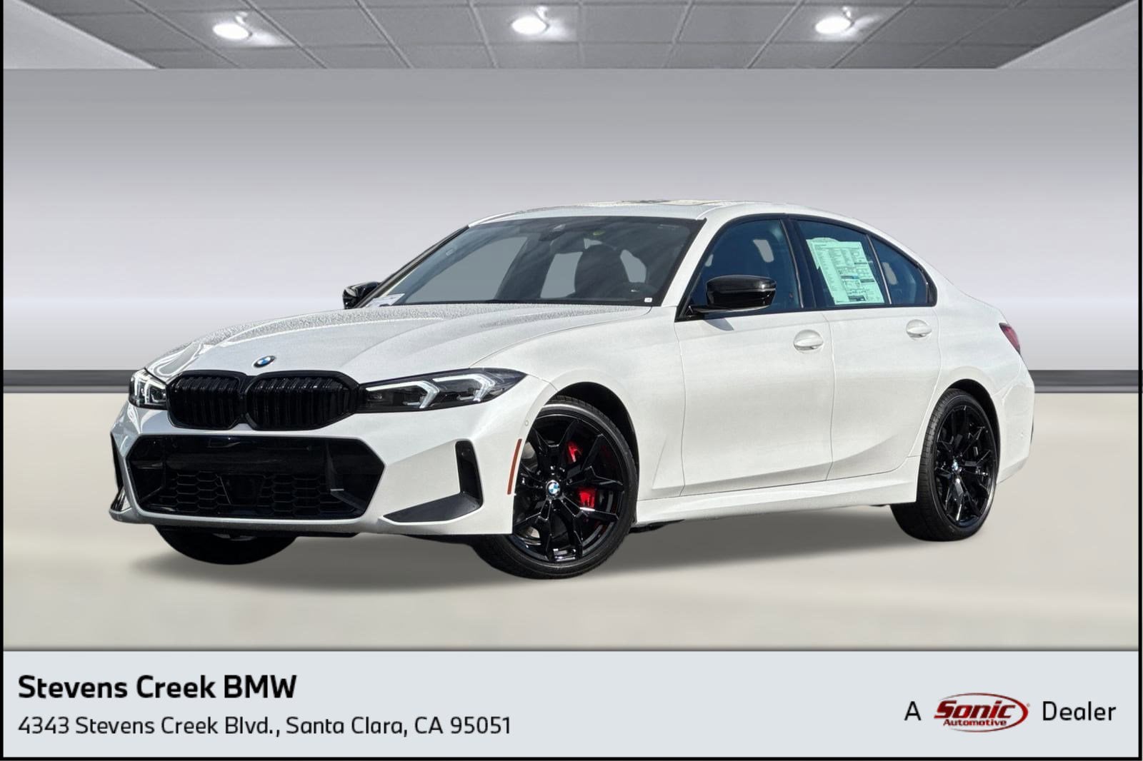 2026 BMW 3 Series 330i's photo