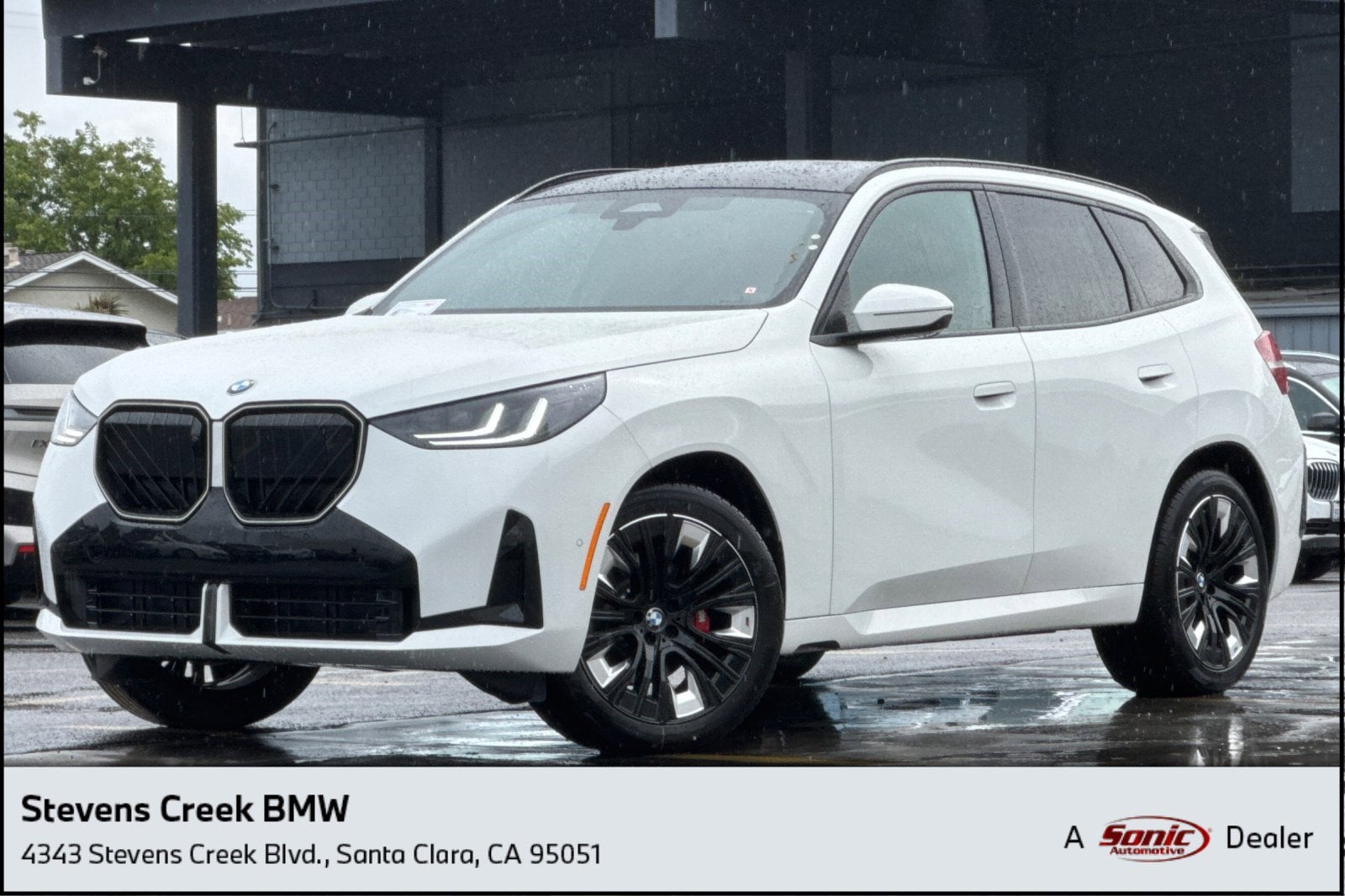 2026 BMW X3 30 XDRIVE's photo