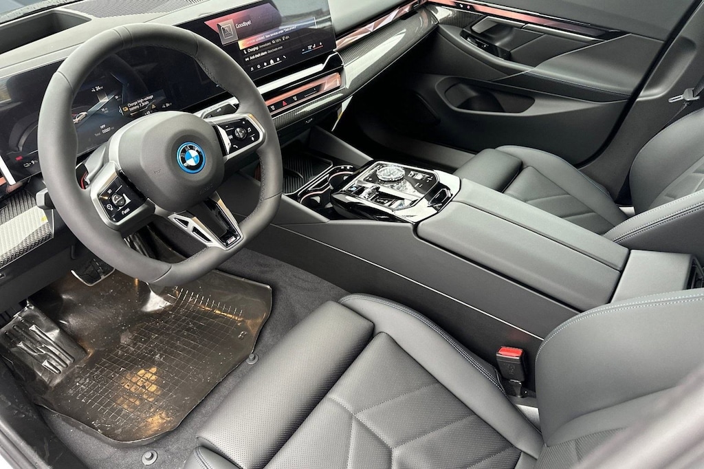 New 2026 BMW i5 eDrive40 Sedan