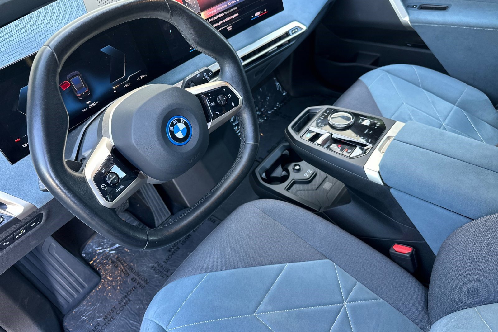 2022 Bmw iX xDrive50i photo 4