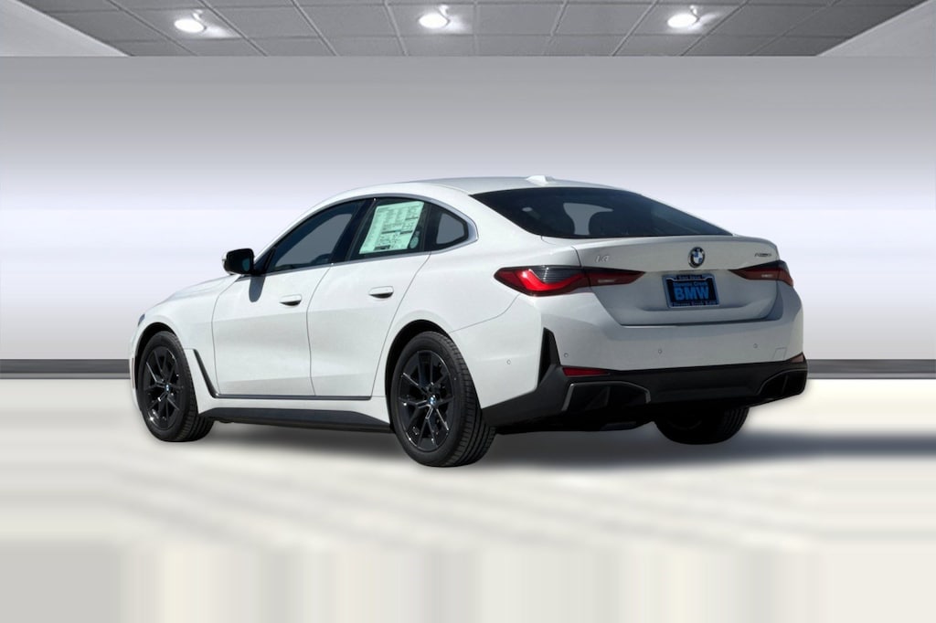 New 2026 BMW i4 eDrive40 Hatchback