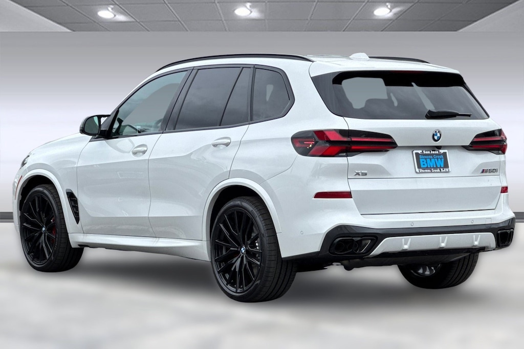New 2026 BMW X5 M60i SUV