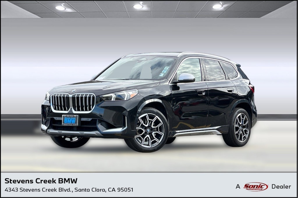 Certified 2023 BMW X1 xDrive28i SUV
