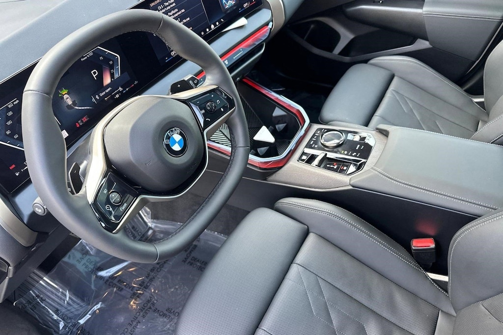 Used 2025 BMW X3 30 xDrive SUV