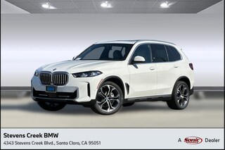 2026 BMW X5 xDrive40i SUV