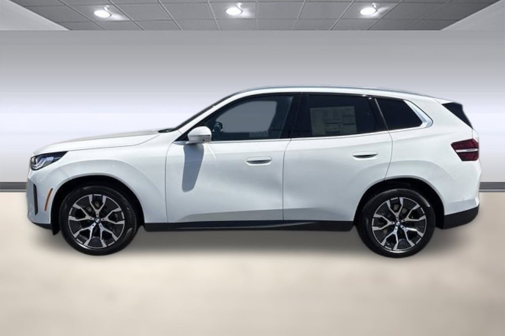 Used 2025 BMW X3 30 xDrive SUV