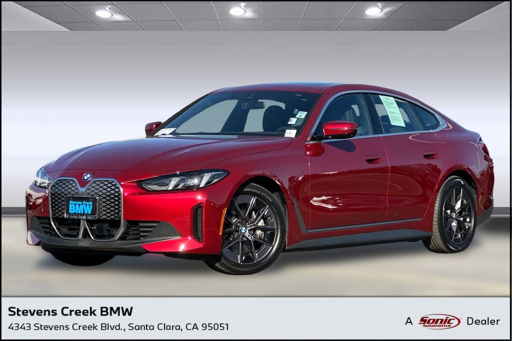 Used 2025 BMW i4 eDrive40 Gran Coupe