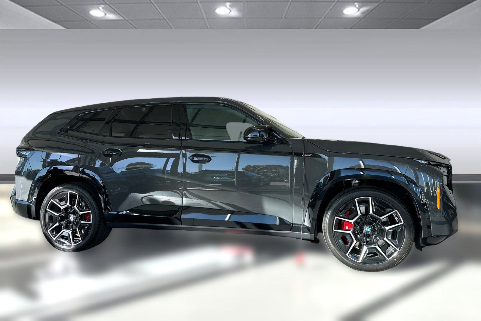 2025 Bmw XM photo 3
