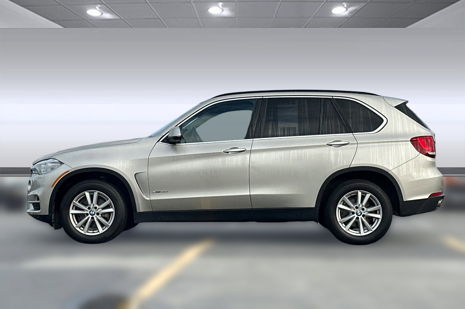 2015 Bmw X5 xDrive35i photo 2