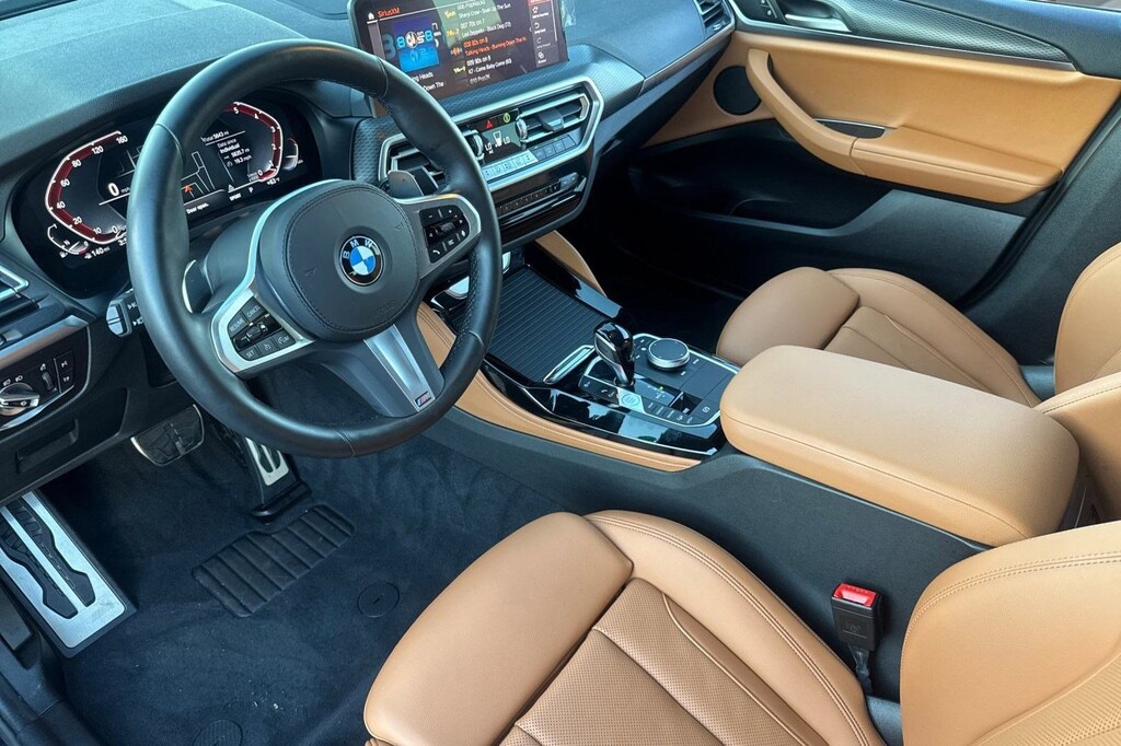 Certified 2023 BMW X4 xDrive30i Sports Activity Coupe