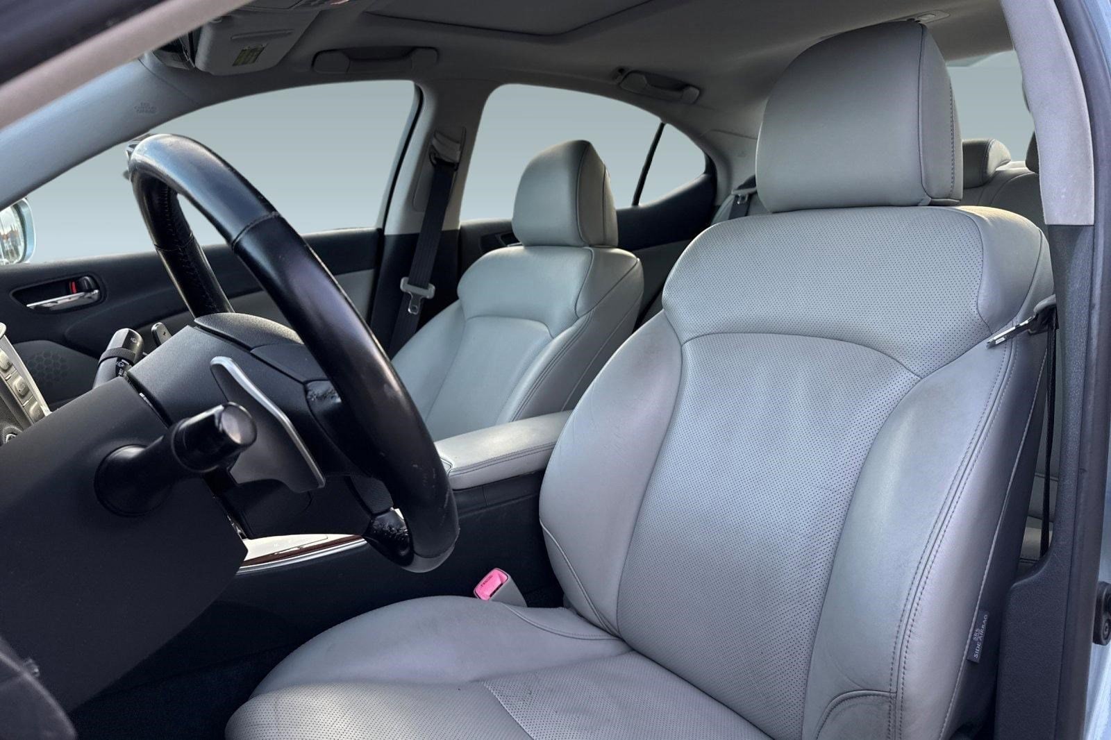 Used 2007 Lexus IS 250 with VIN JTHBK262X75026737 for sale in Santa Clara, CA