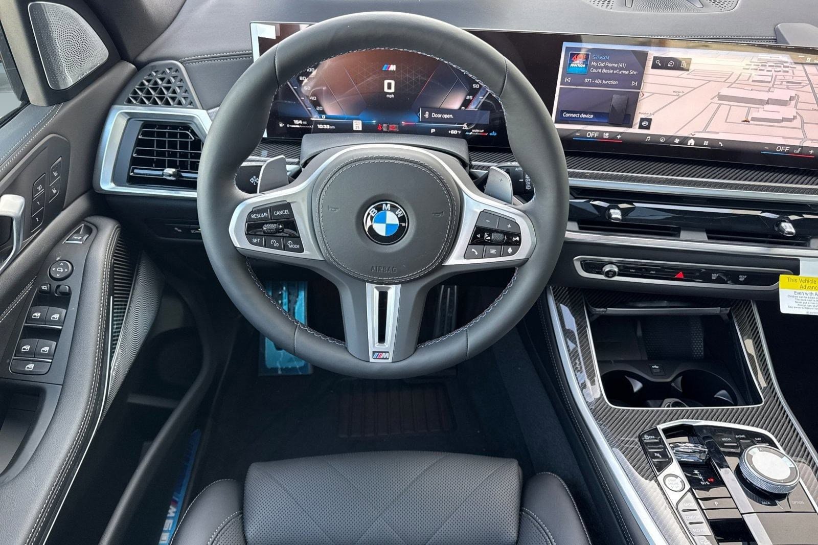 2026 BMW X5 M60i - Photo 26