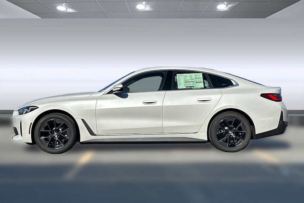 Used 2025 BMW i4 eDrive40 Gran Coupe