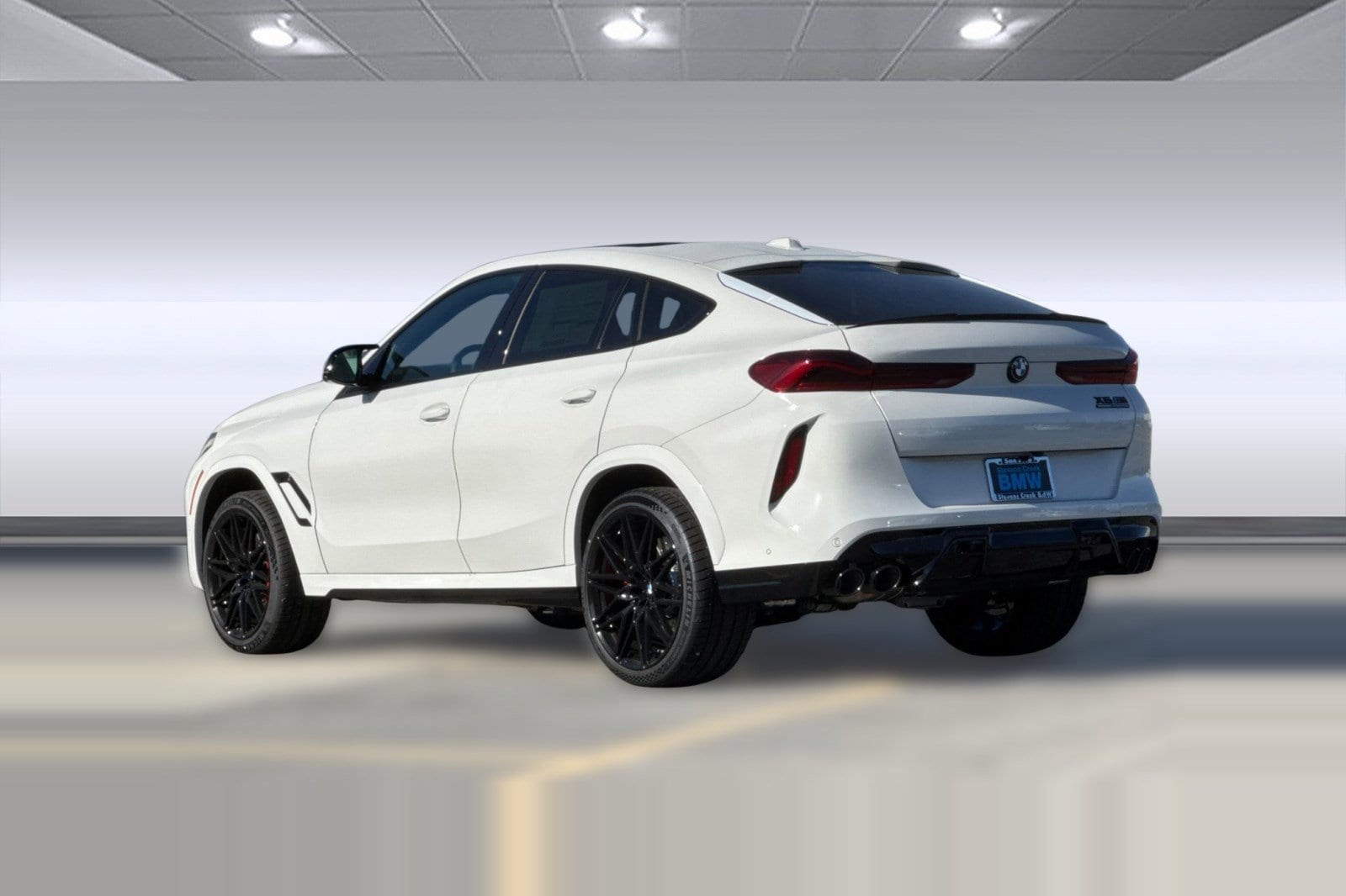 X6 M Competition SUV