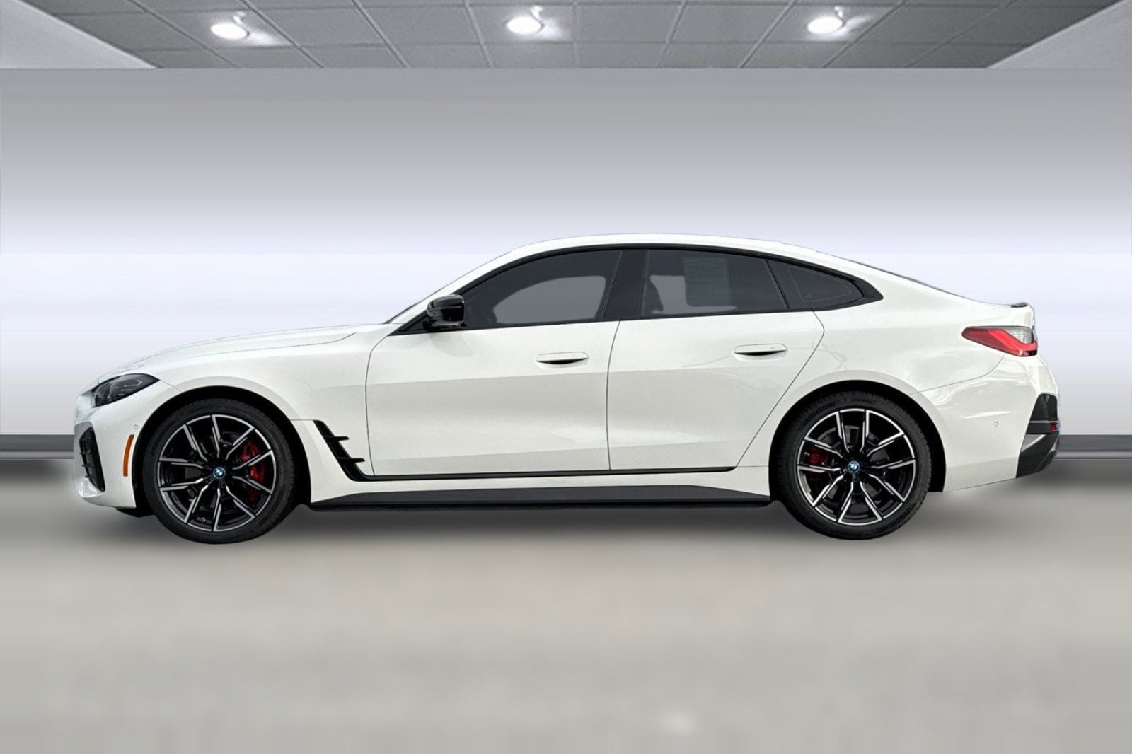 Certified 2023 BMW i4 40 with VIN WBY73AW03PFR24585 for sale in Santa Clara, CA