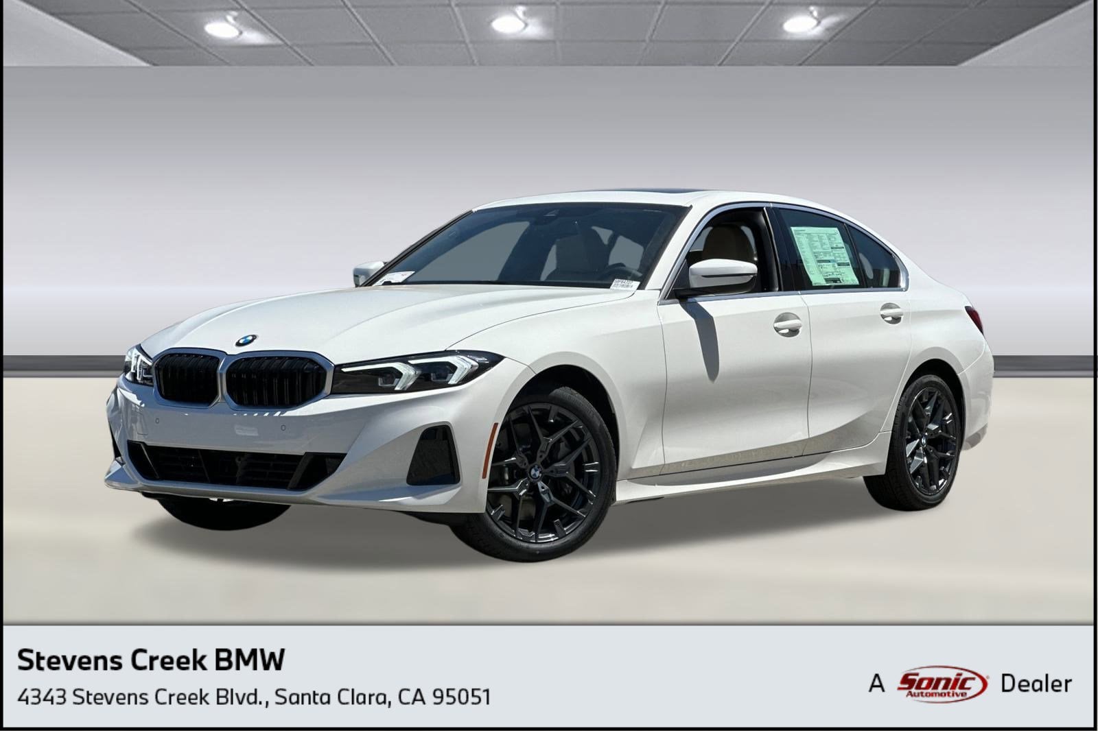 2025 BMW 3 Series 330i's photo