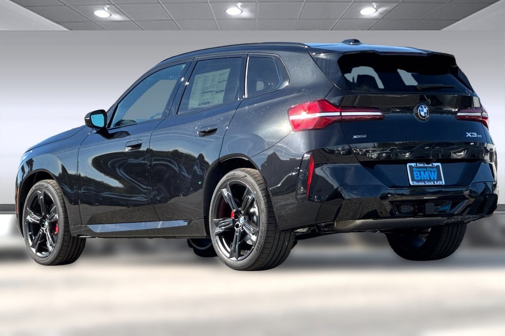 New 2026 BMW X3 30 xDrive SUV
