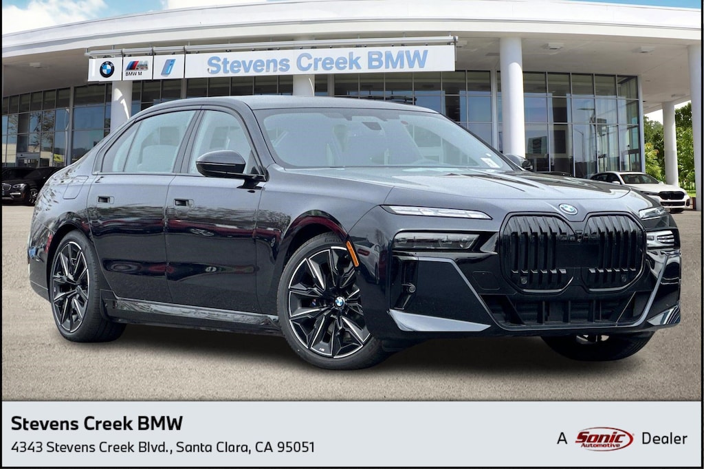 Used 2024 BMW i7 xDrive60 For Sale in San Jose CA Stock 99RCP97839