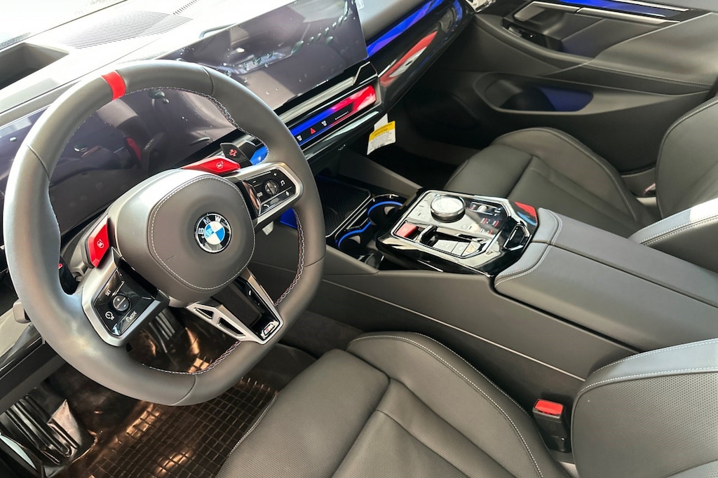 Used 2026 BMW M5 Sedan