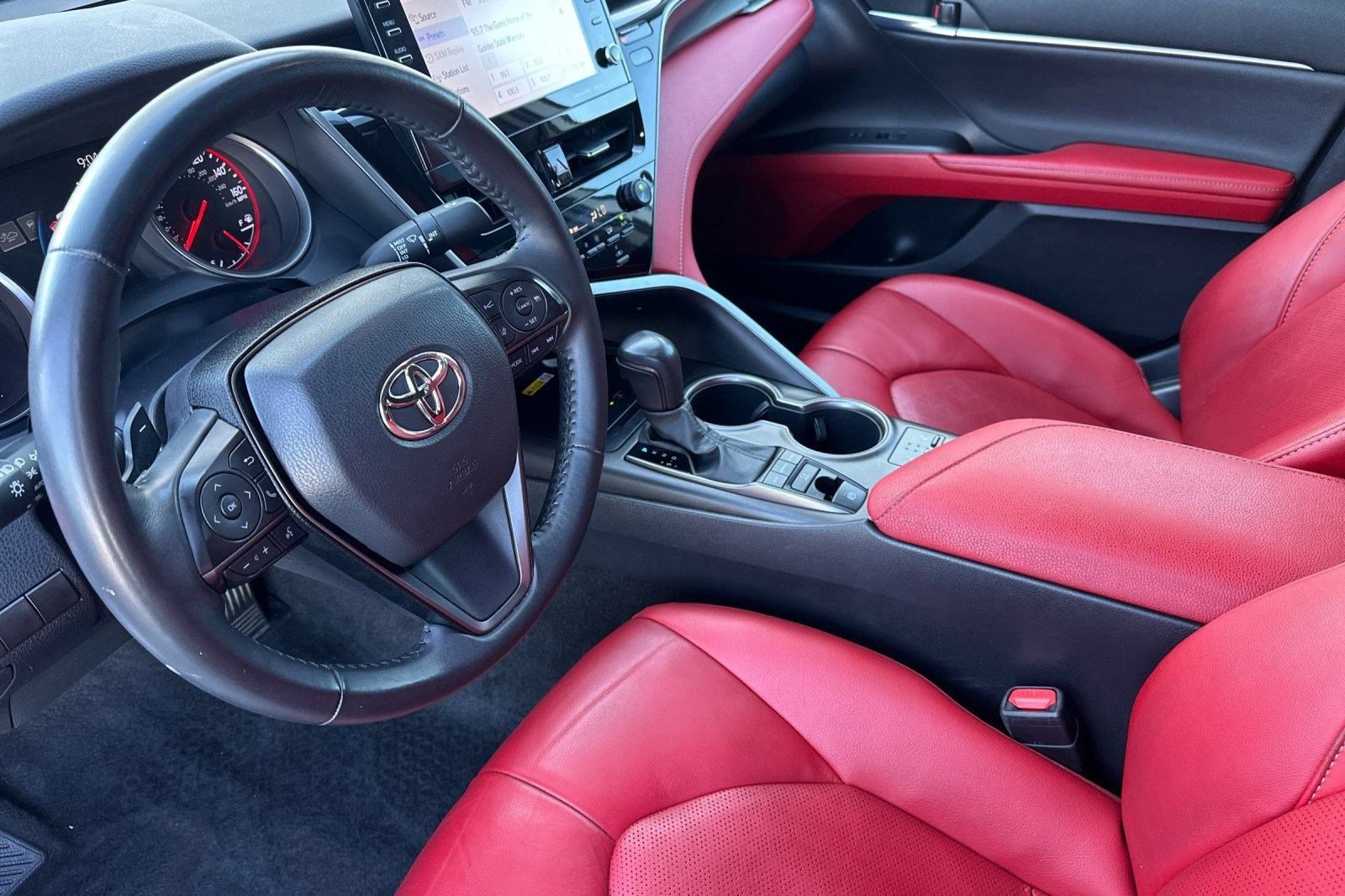 2023 Toyota Camry XSE photo 4