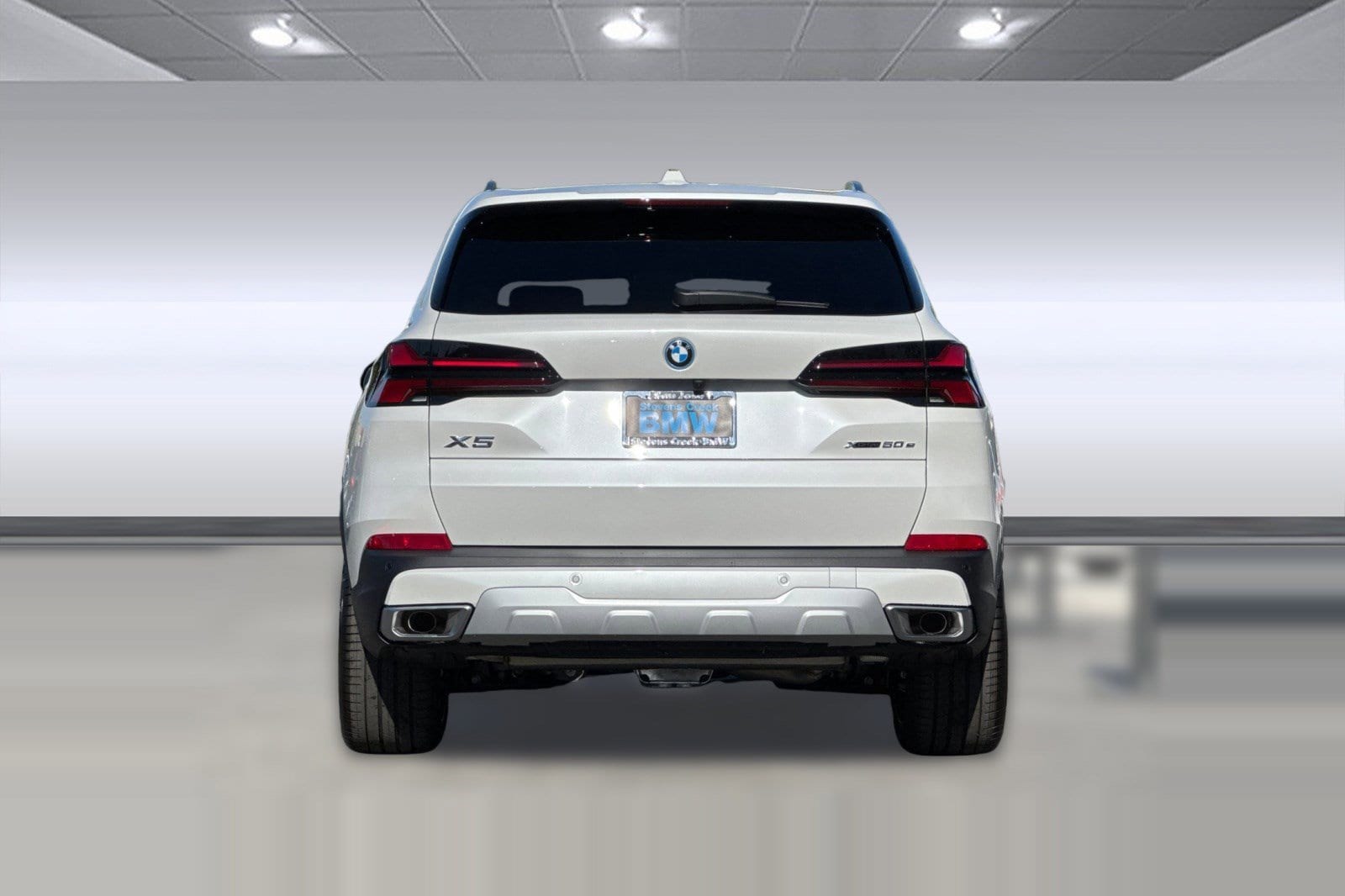 2026 BMW X5 50e - Photo 9